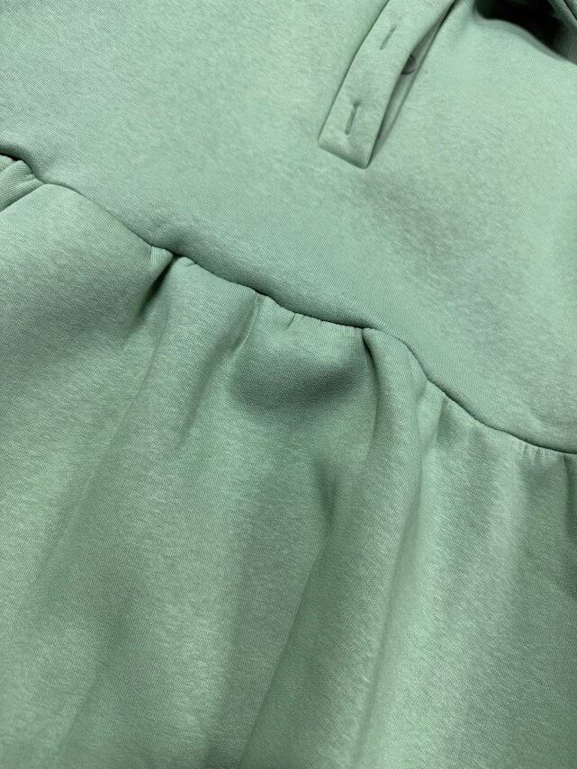 1 AL 1 BEDAVA - 3 İplik Düğmeli Elbise - 17