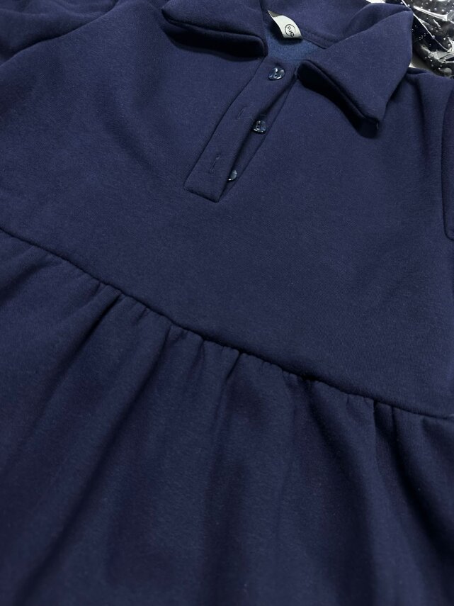 1 AL 1 BEDAVA - 3 İplik Düğmeli Elbise - 19