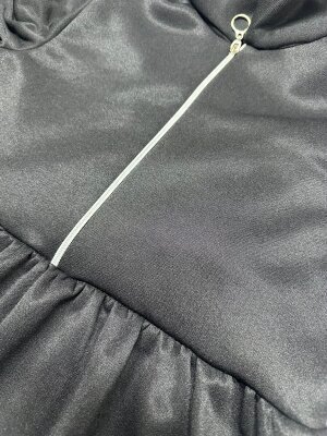 1 AL 1 BEDAVA - 3 İplik Fermuarlı Elbise - 10