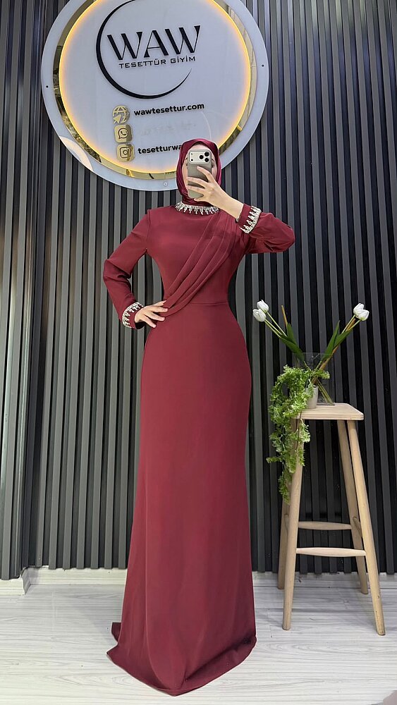 Açelya Abiye - 4