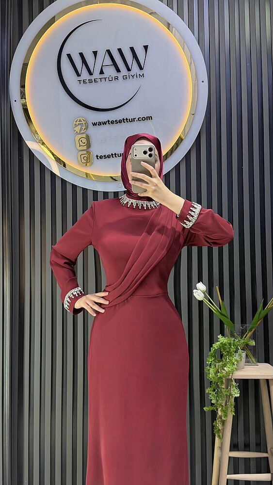 Açelya Abiye - 5