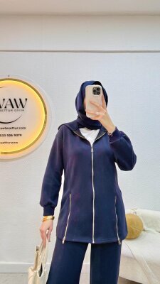 Ada Takım - Waw Tesettür