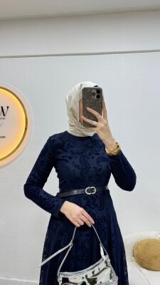 Afra Abiye Elbise - 4