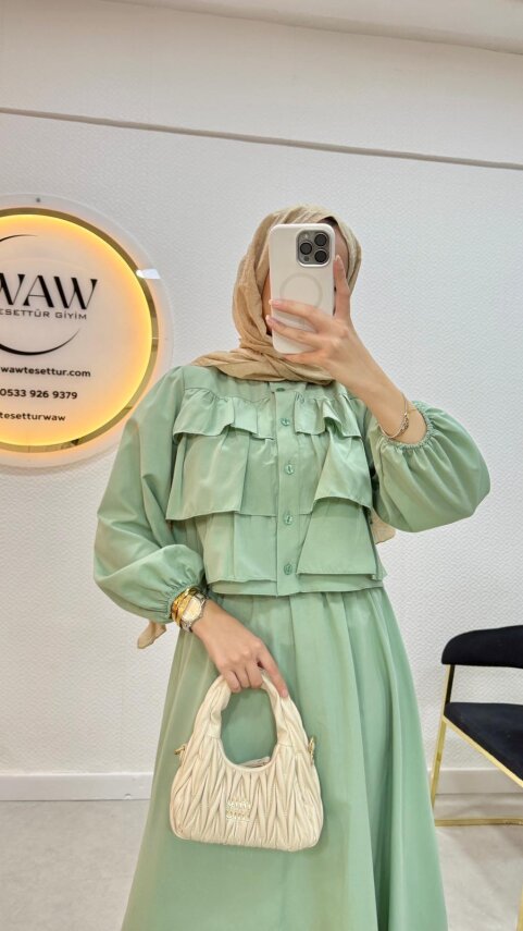 1 AL 1 BEDAVA - Afra Takım - 14