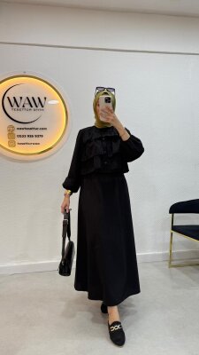 Afra Takım - Waw Tesettür