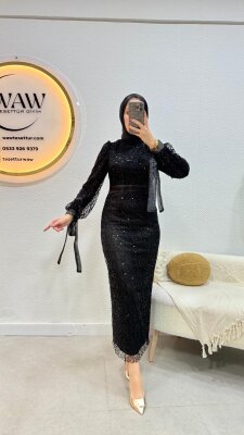 Afrodit Elbise - 3
