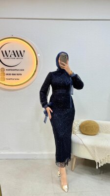 Afrodit Elbise - 5