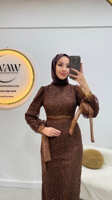 Afrodit Elbise - 10