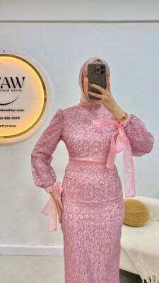 Afrodit Elbise - 14