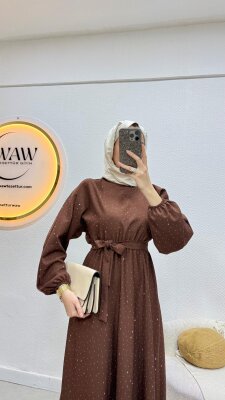 1 AL 1 BEDAVA - Ahenk Abiye Elbise - 2