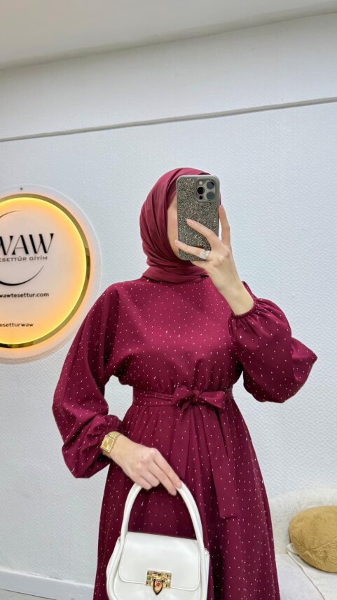 1 AL 1 BEDAVA - Ahenk Abiye Elbise - 8