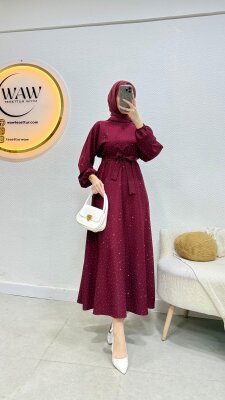 1 AL 1 BEDAVA - Ahenk Abiye Elbise - 7