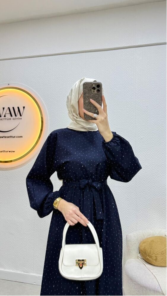 Ahenk Abiye Elbise - 4