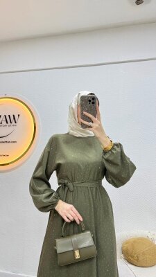 Ahenk Abiye Elbise - 4