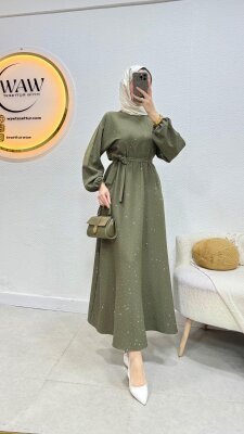 Ahenk Abiye Elbise - 3