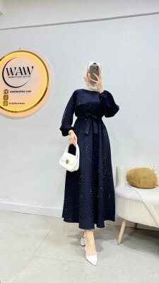 Ahenk Abiye Elbise - 5