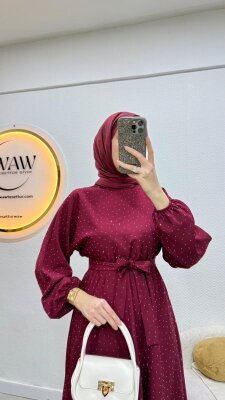 Ahenk Abiye Elbise - 8