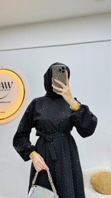 Ahenk Abiye Elbise - 10