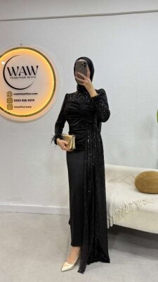 1 AL 1 BEDAVA - Ahu Abiye - Waw Tesettür