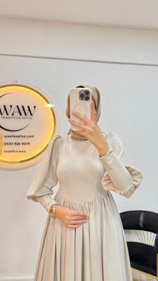 Alara Abiye - Waw Tesettür