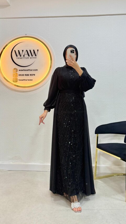 1 AL 1 BEDAVA - Amine Abiye - Waw Tesettür