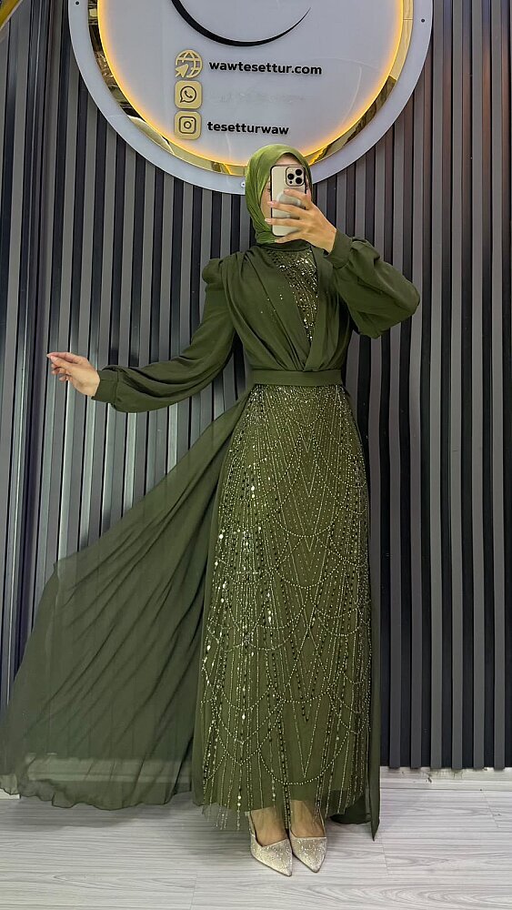 Amine Abiye - 31