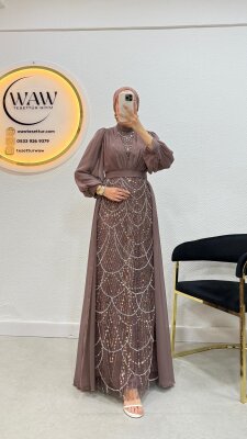 Amine Abiye - Waw Tesettür