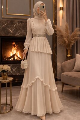 Anka abiye - Waw Tesettür