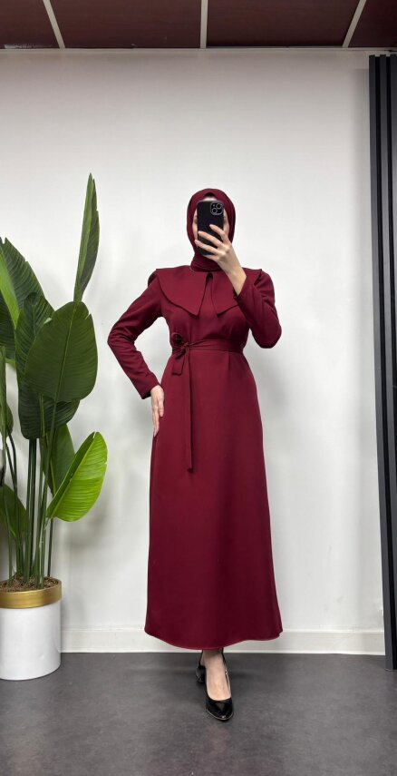 Aralık İndirimi - Aşkın Elbise - Kemersiz - 1