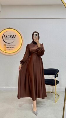 Aralık İndirimi - Peyker Abiye - Waw Tesettür