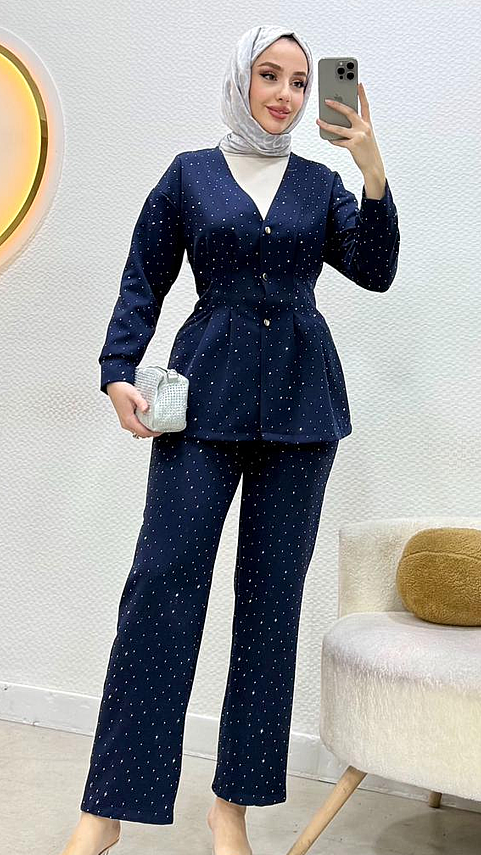 Asil Takım - Waw Tesettür