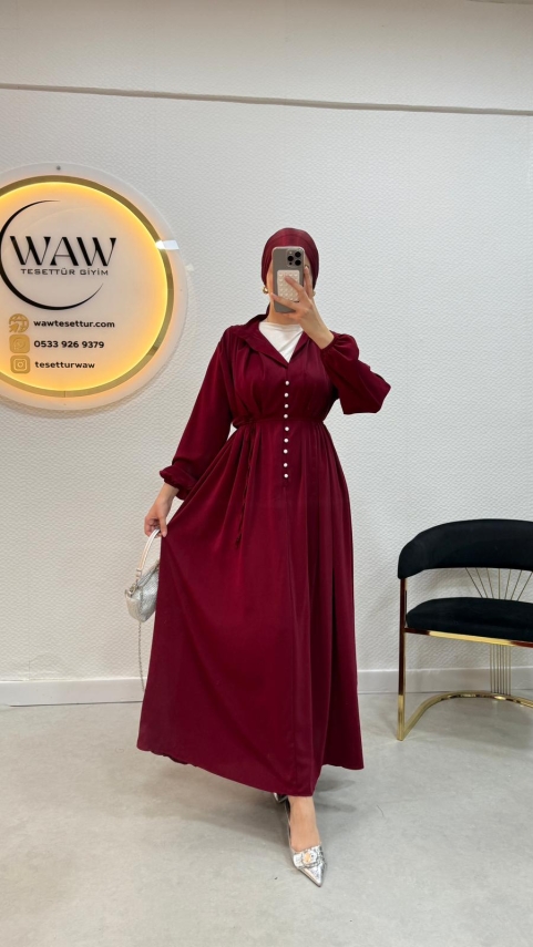 Asi Elbise - 6