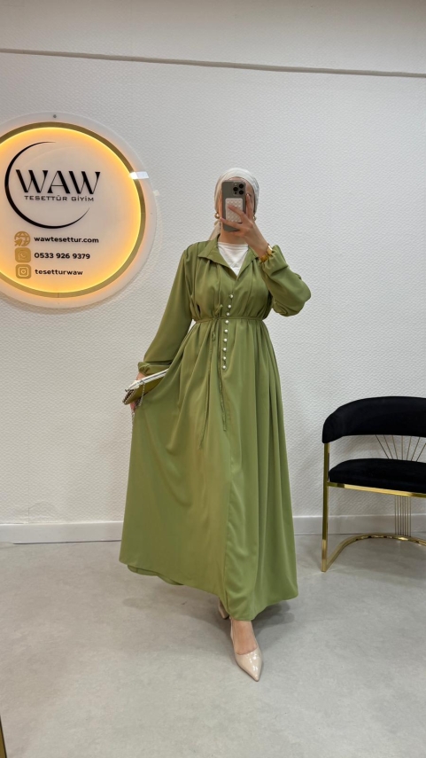 Asi Elbise - 8