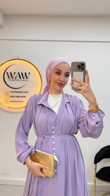 Asi Elbise - Waw Tesettür