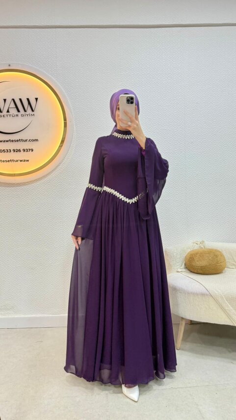 Aşiyan Elbise - 15