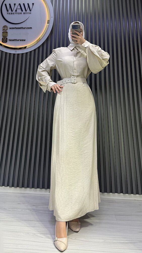 Asiye Elbise - 7