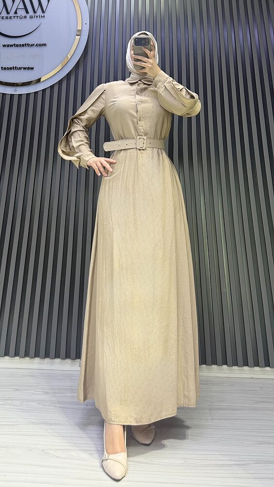 Asiye Elbise - 10