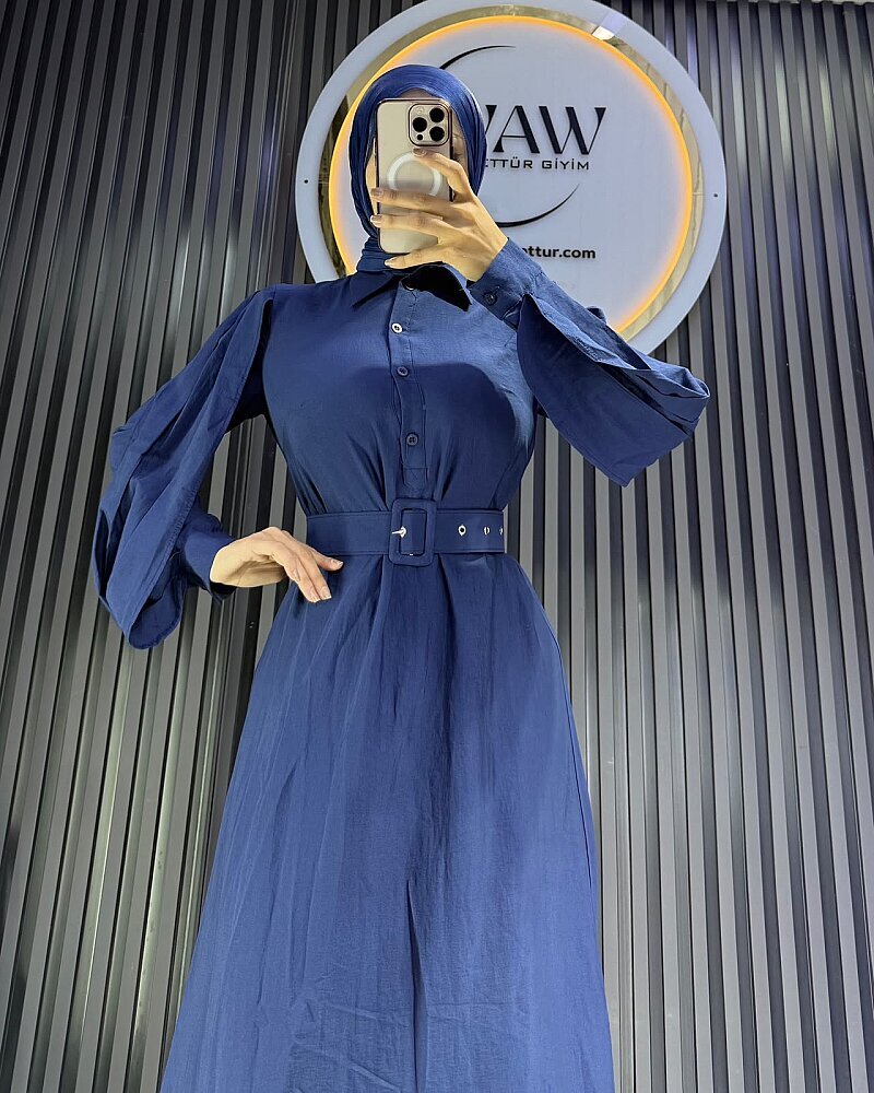 Asiye Elbise - 2