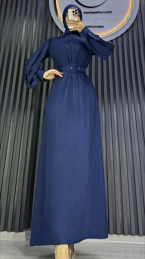 Asiye Elbise - 1