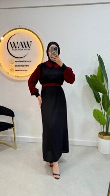 Aşkın Elbise - MGZ - Waw Tesettür