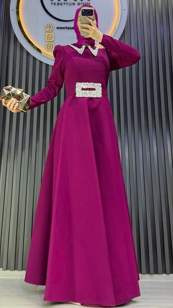 Aslı Abiye - 1