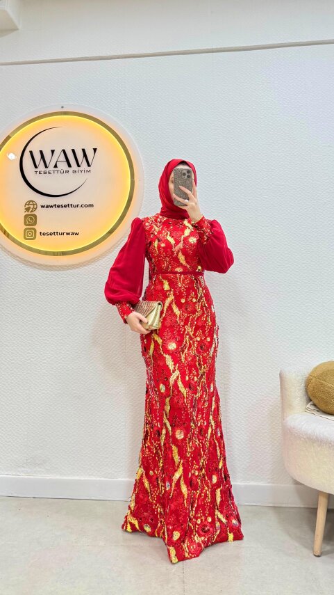 Asmina abiye 1 AL 1 BEDAVA - 3