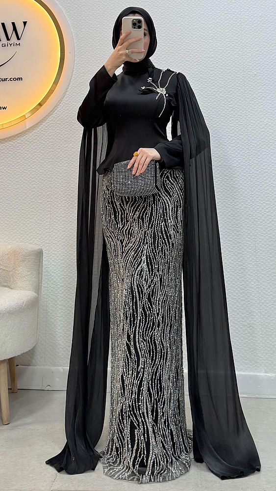 Asrın Abiye - Waw Tesettür