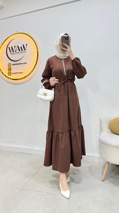 1 AL 1 BEDAVA - Athena Elbise - 3