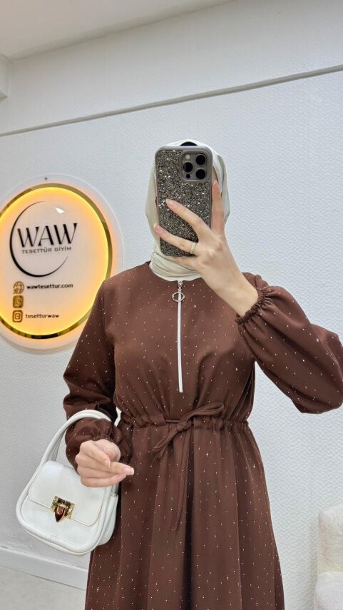 1 AL 1 BEDAVA - Athena Elbise - 4