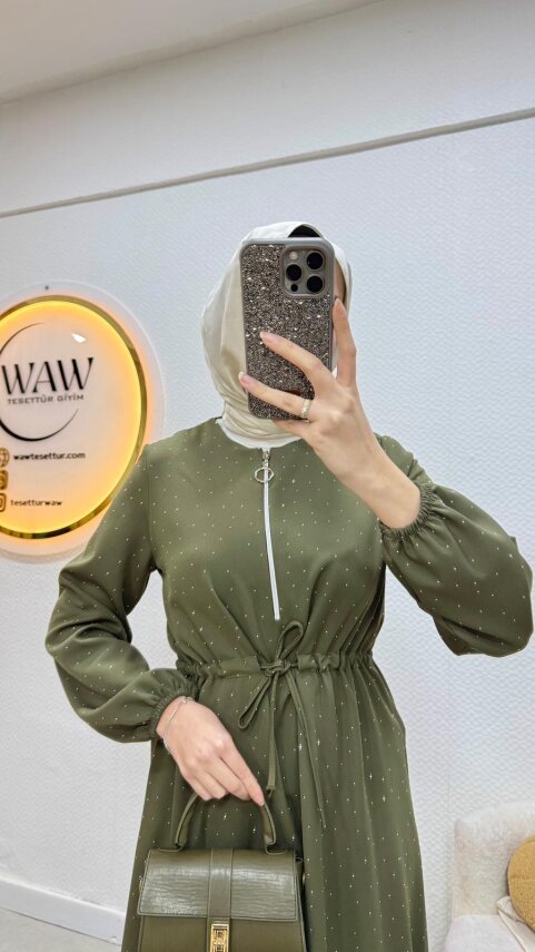 1 AL 1 BEDAVA - Athena Elbise - 6