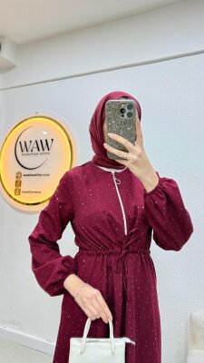 1 AL 1 BEDAVA - Athena Elbise - 8