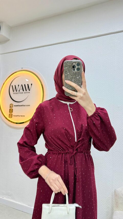 1 AL 1 BEDAVA - Athena Elbise - 8