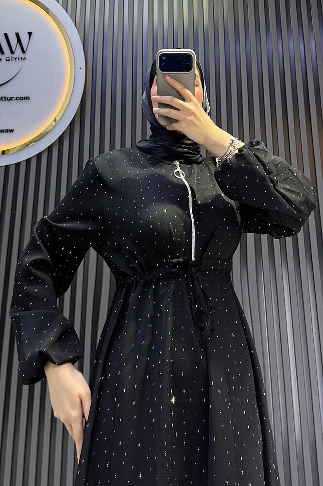 Fırsat Ürünü - Athena Elbise - 3