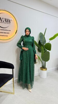 1 AL 1 BEDAVA - Aura Elbise - 4